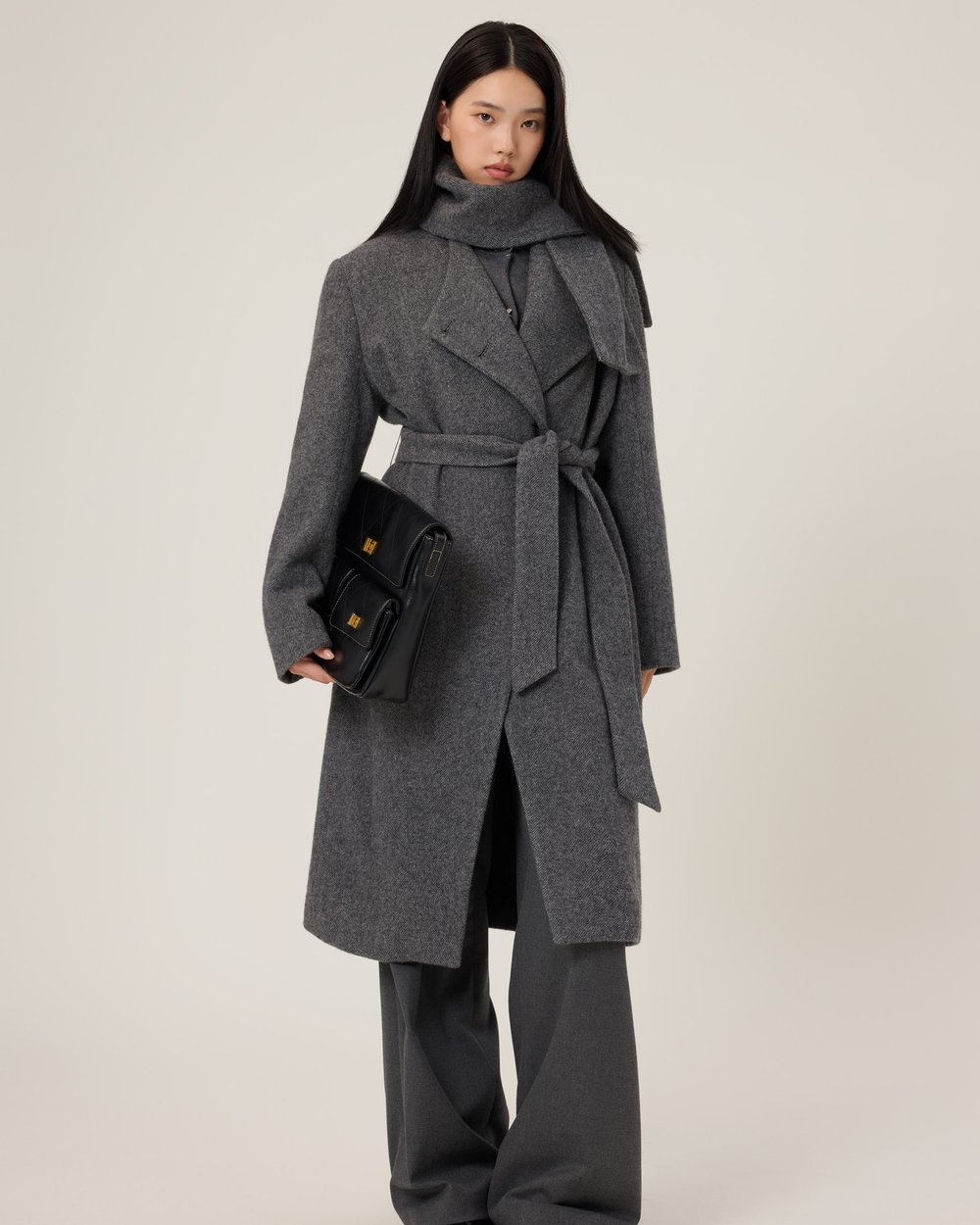 Wool Coat
