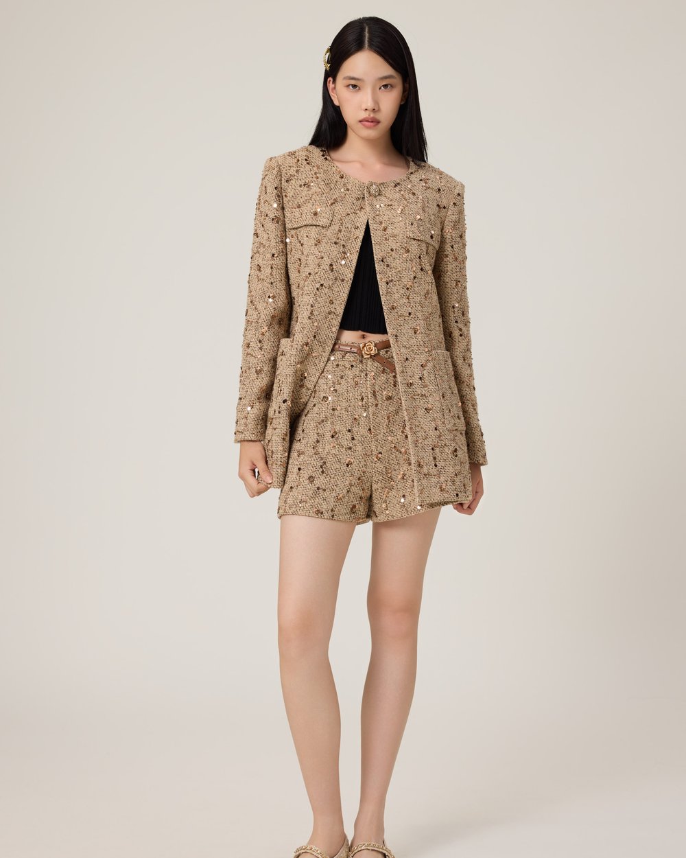 Skirt Suit
